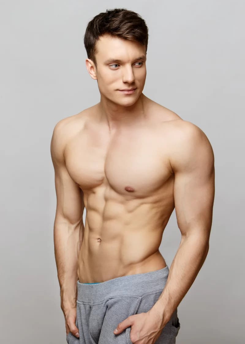 Лазерна епилация на гръб и гърди