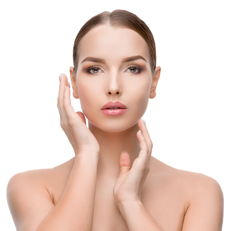 Лазерна епилация на лице — зона горна устна, брадичка и бакенбарди